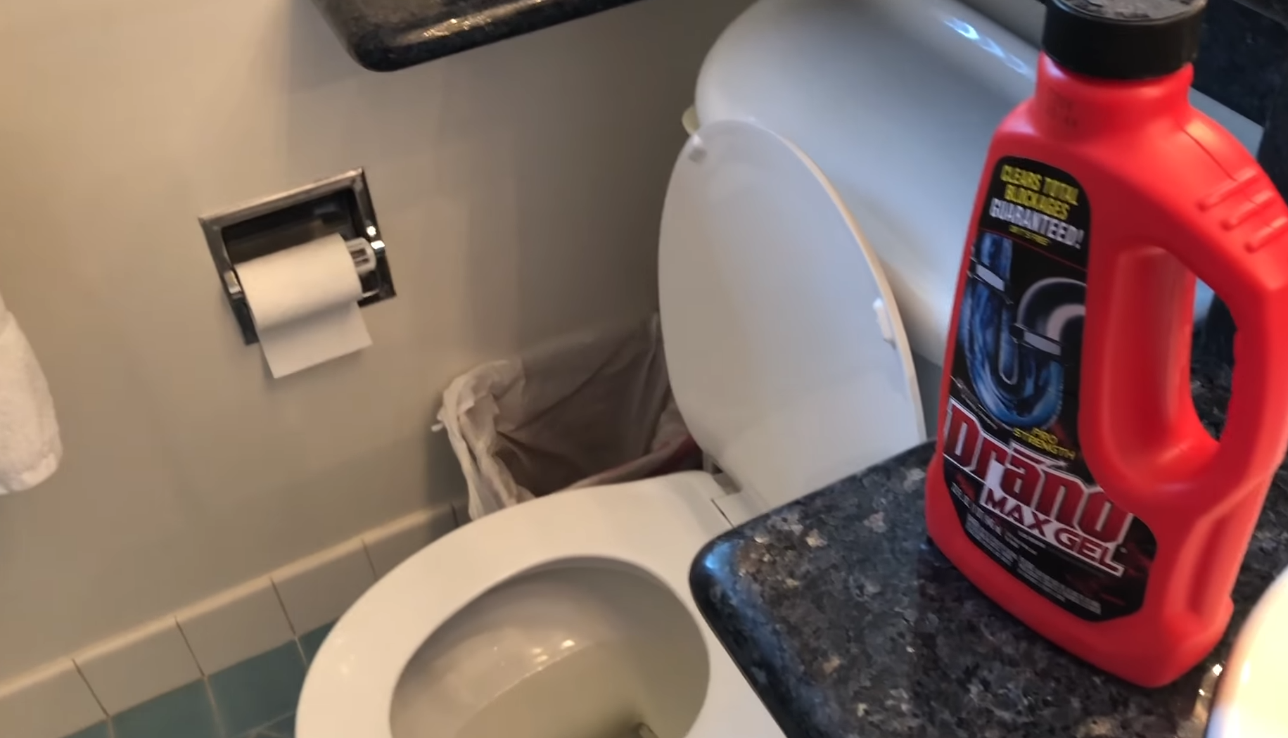Can You Use Drano in a Toilet? HomeProfy