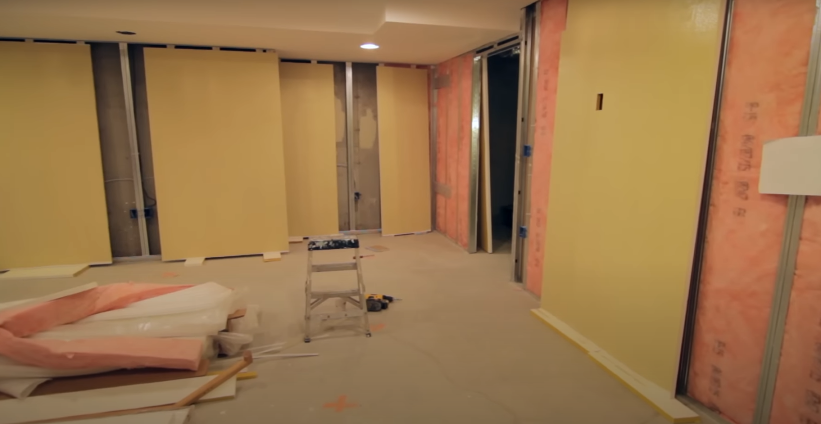 Finishing Basement Walls Without Drywall HomeProfy