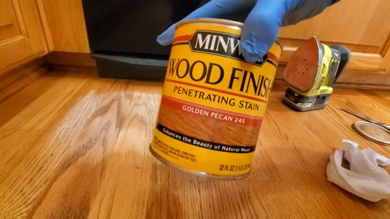 How to Remove Dark Stains From Hardwood Floors? - HomeProfy