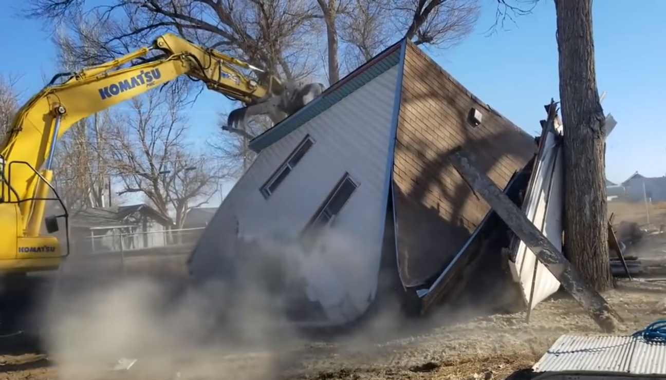 Can You Tear Down a House With a Mortgage? HomeProfy