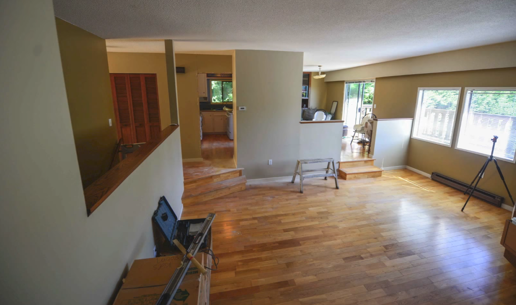 How to Fill in Sunken Living Room? HomeProfy