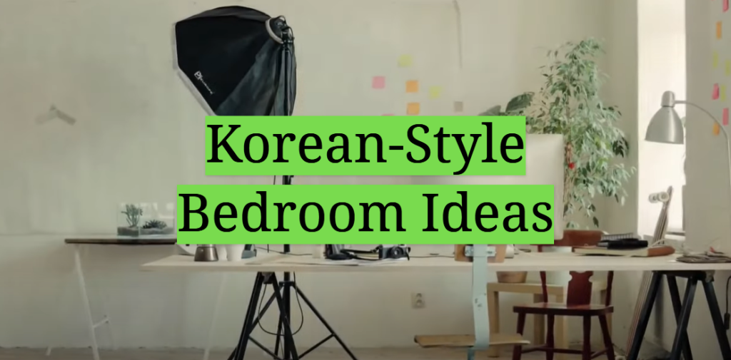 Korean Style Bedroom Ideas