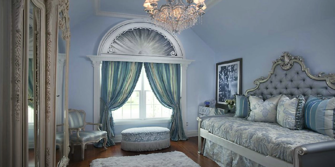 Princess Bedroom Ideas - HomeProfy